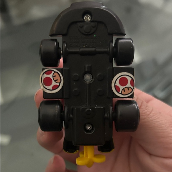 Toad Racing Kart Toy - Picture 3 of 3